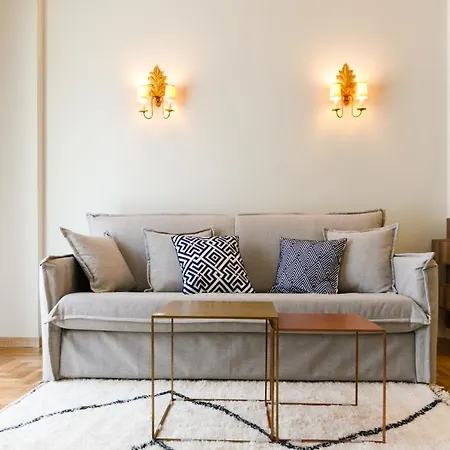 Διαμέρισμα Luxury #a By Ototo *