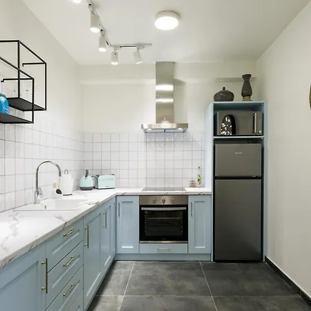 Luxury #a By Ototo Apartment *
