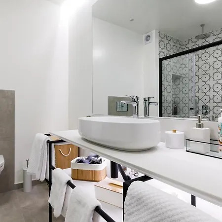 Διαμέρισμα Luxury #a By Ototo Θεσσαλονίκη