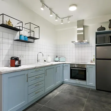 Apartment Luxury #a By Ototo